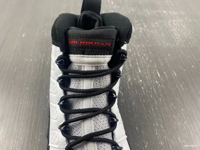 Cheap TBkick OG Jam Jordan 9 302370-112 Air Space 0525